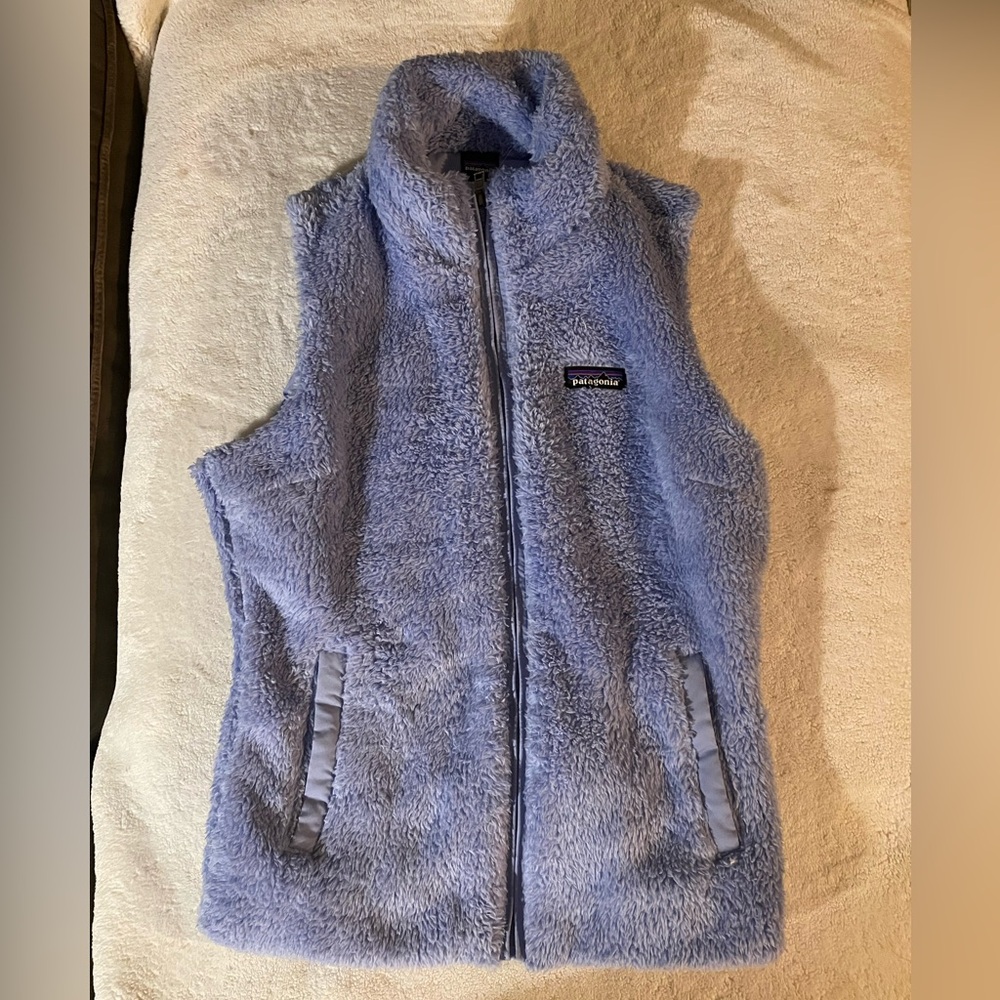 NWT Patagonia Los Gatos Vest Medium